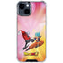 Dragon Ball Super Goku vs Jiren Fate of the Universe iPhone 15 Clear Case